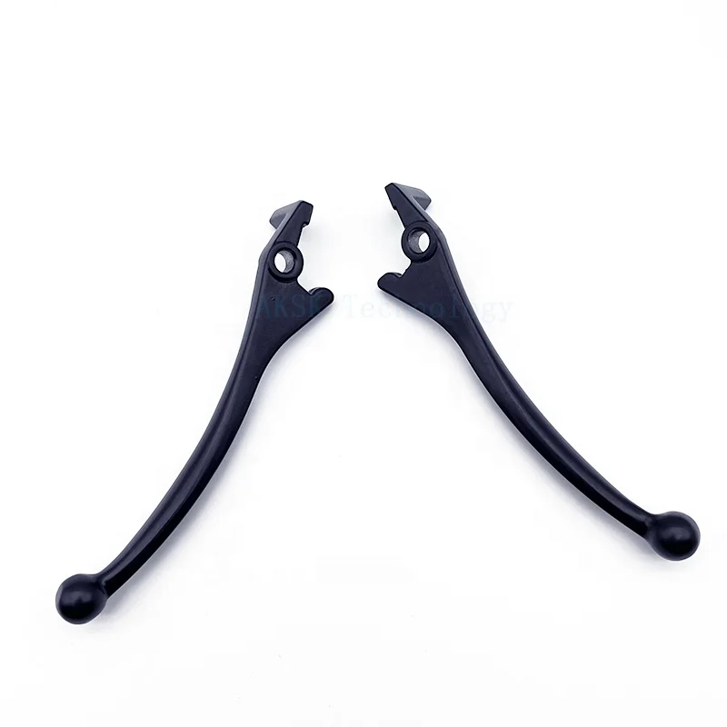 New Cut Off Power Brake Lever for Citycoco Electric Scooter Harley Handlebar Parts E-Bike Aluminum Alloy Brake Handle