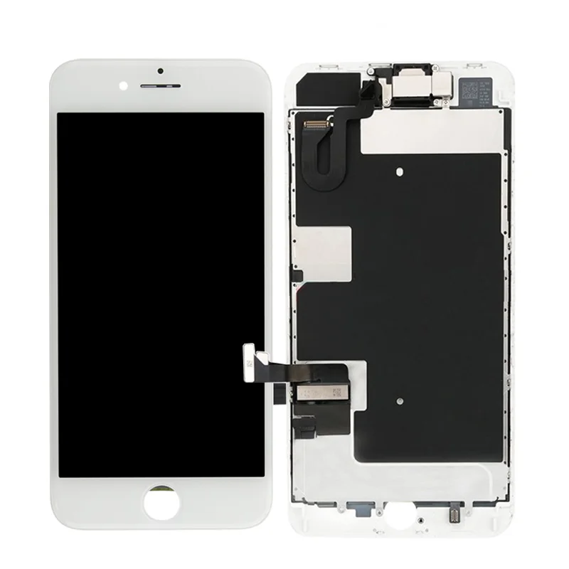 Оптовая продажа, жидкокристаллический дисплей для замены экрана Iphone 8 Plus