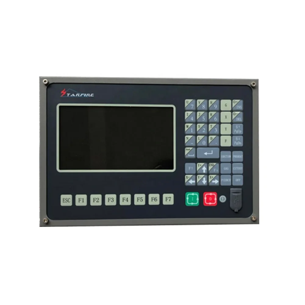 SF-2100S SF-2102AH Beijing Starfire CNC Controller for CNC Plasma Flame Cutting Machine