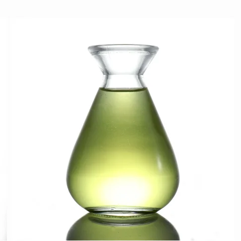 Feel fragrance home diffuser bottle glass jar for diffuser bottles