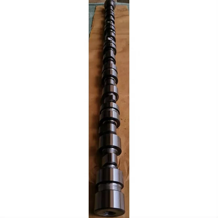 Brand New Billet Forged Steel Excavator Diesel Engine Parts NH220 3801030 Camshaft In stock