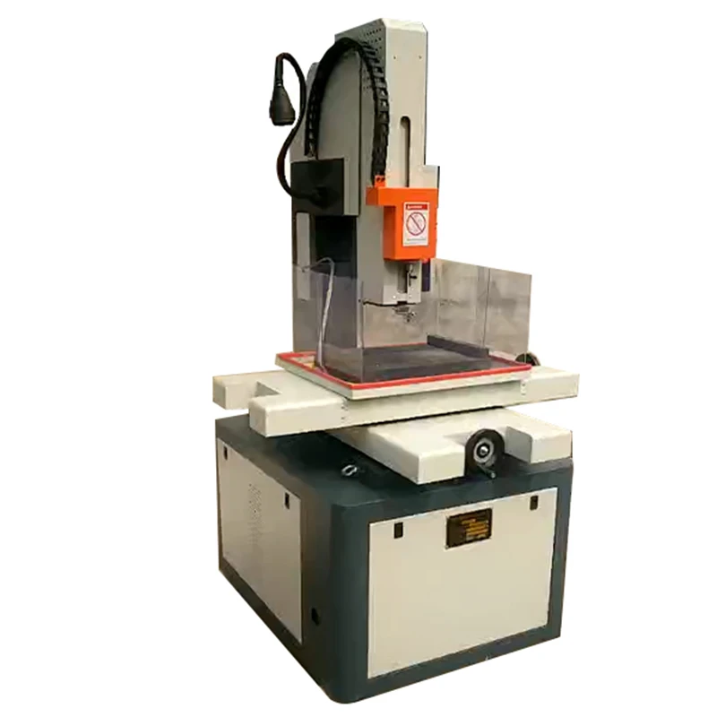 D703 Drilling speed 30-60mm/min super cnc drilling edm machine