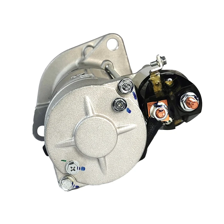 Good Quality New Arrivals 24v Starter Relay Hitachi Excavator Ex60 Starter For Nissan