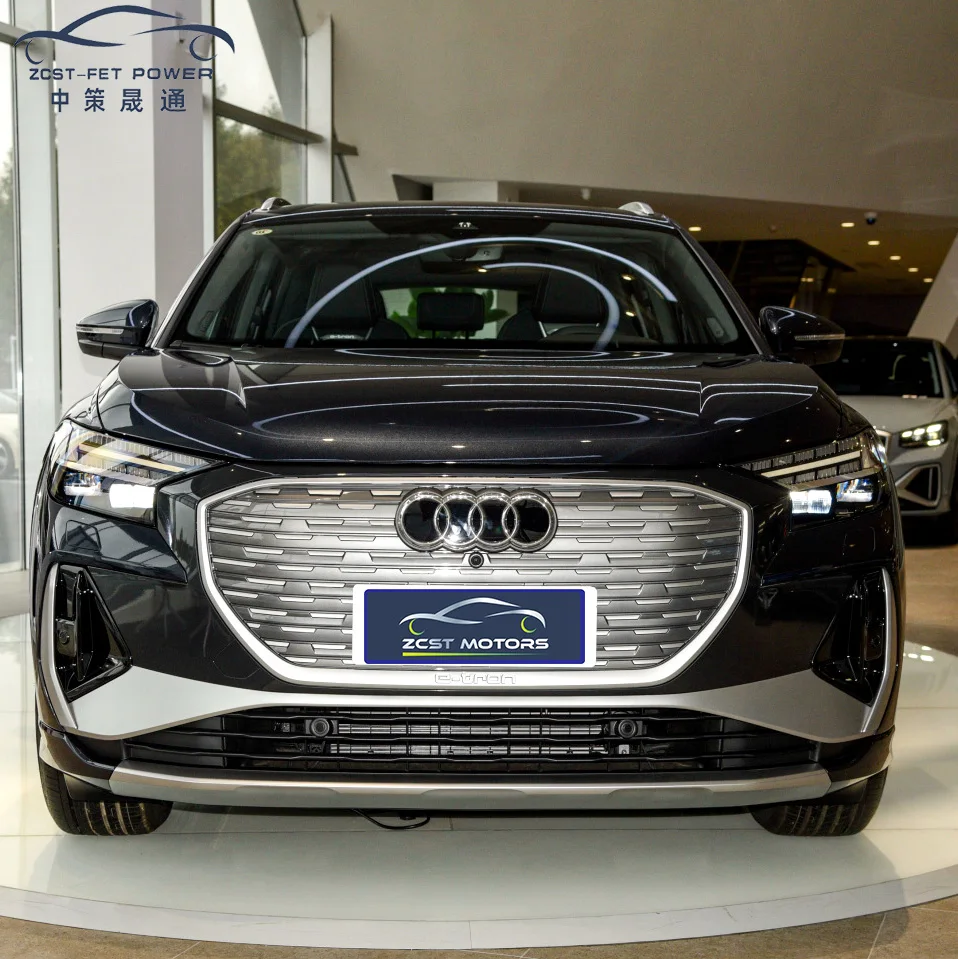 Прямая продажа с фабрики Цена Audi Q4-Etron Ev Автомобили Электрический супер взрослых
