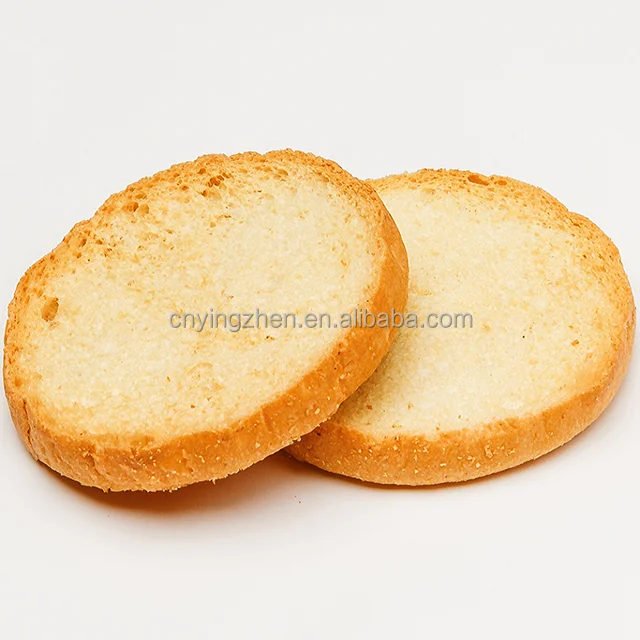 Full Automated Milk Bread Rusk Production Line