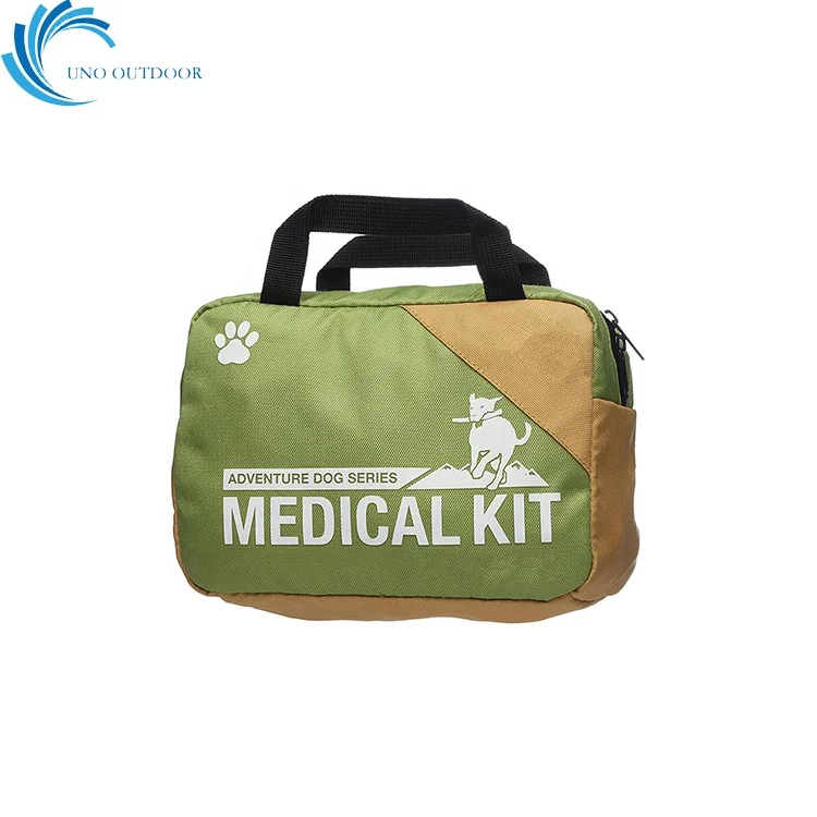 outdoor multifunction adventure dog series emergency pet first aid kit