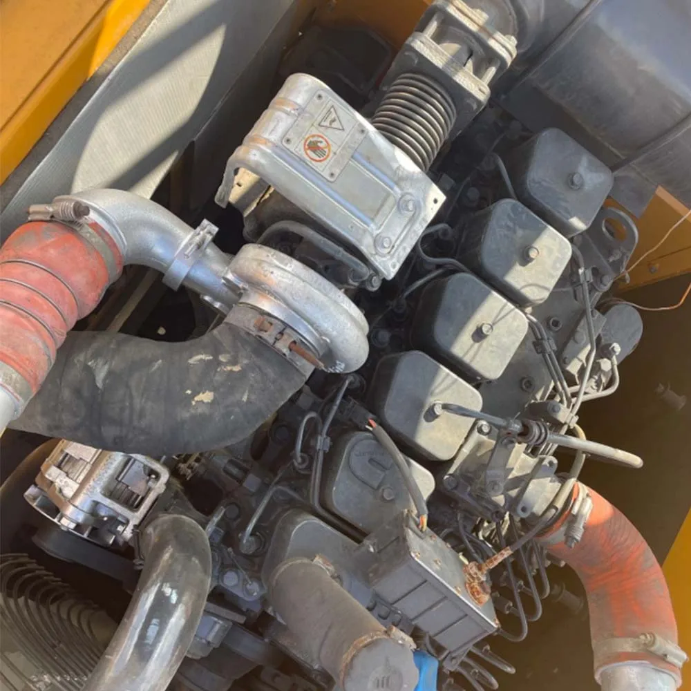 225LC-9T 22 tons Crawler excavator HYUNDAI excavator used hyundai excavator
