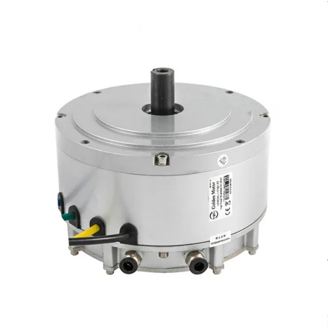 5000W 48V 72V 96V 120V Fan and Liquid Cooling BLDC Scooters Motor Electric Scooter Conversion Kit