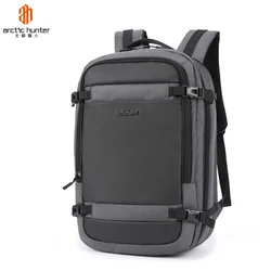 [Arctic Hunter] 2020 New Mochilas Antirrobo Rucksack Escolares China Anti Theft Wholesale Smart Backpack Laptop Bags for Mens