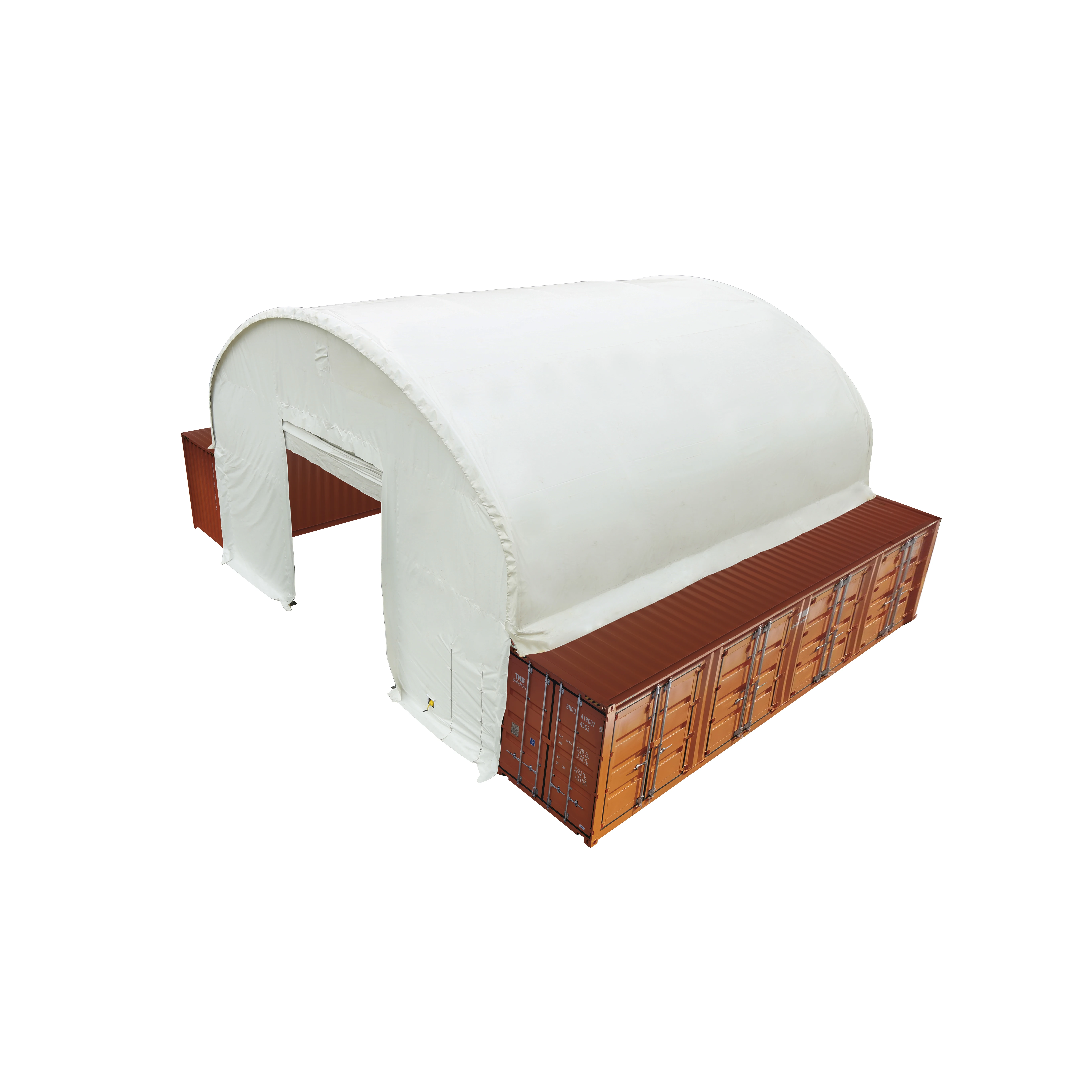 12m Dome Container Garage Shelter Big Canopy Tent