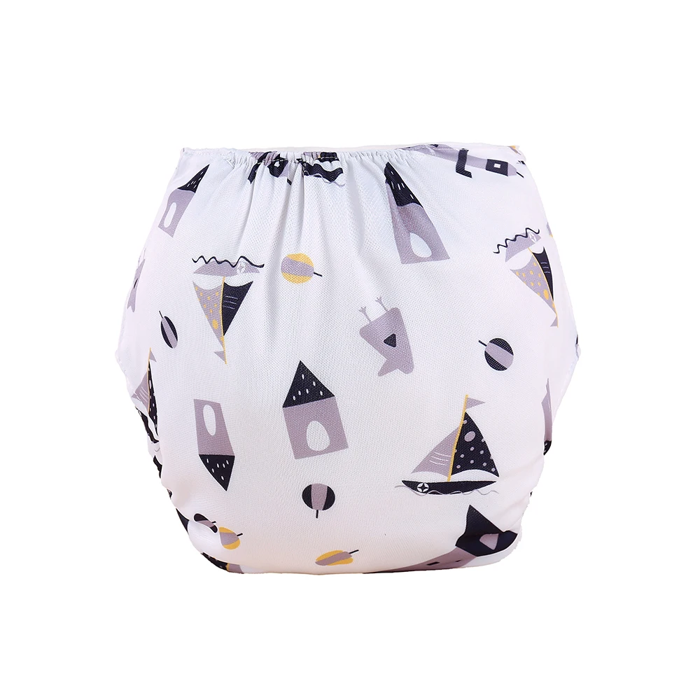 Cheap Price Ecological Diapers Washable Soft baby cloth Diaper Cotton Pocket Diapers Reusable nappies