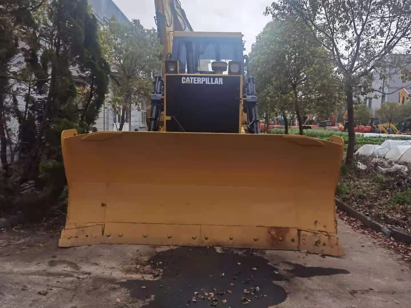 Used Cat D7G Bulldozer CAT Crawler D7R D7H D7G Used Caterpillar Bulldozers For Sale CAT tractor Bulldozer D7