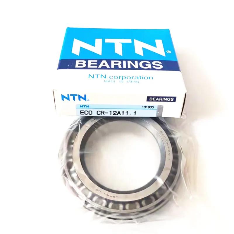 30x62x17.25mm Japan NTN Tapered roller bearing 30206