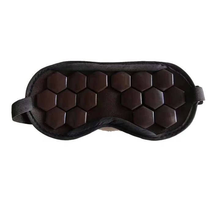 Nature Health Care Tourmaline Jade Eye Mask