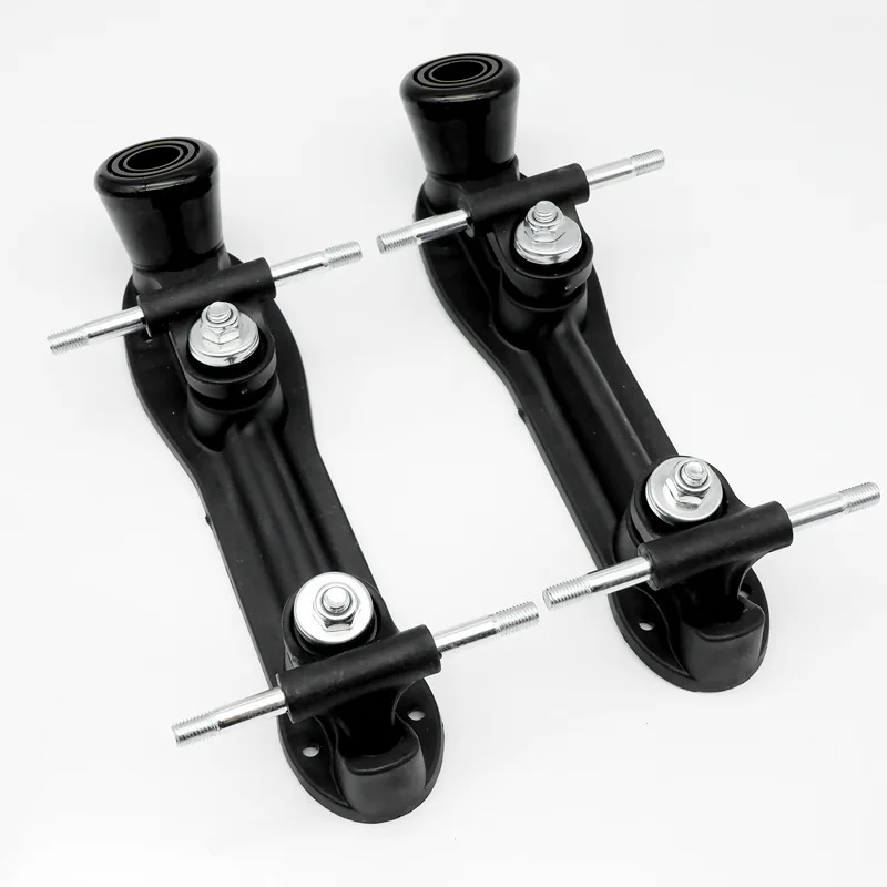 New Design Women Skate Roller Skating Shoes Aluminium Base