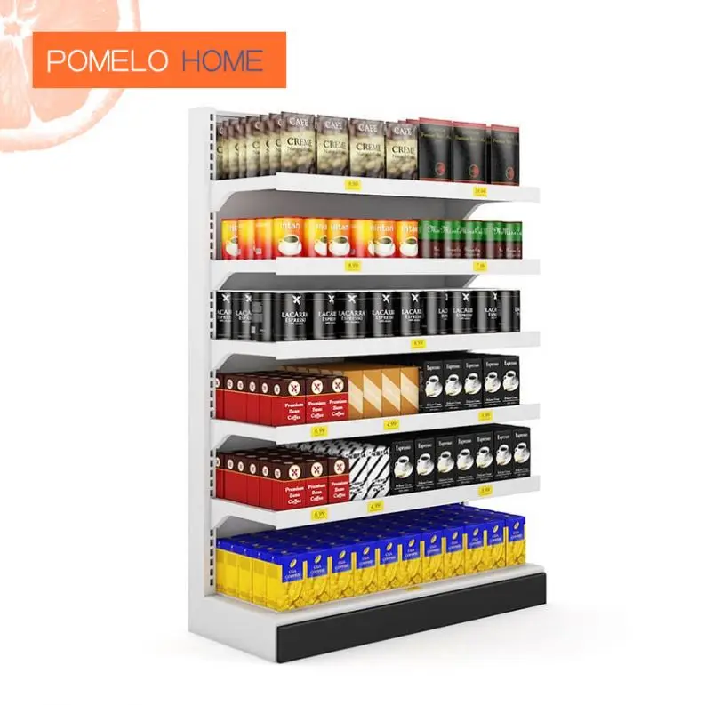 Pomelohome Heavy Duty Metal Rack Utility Storage Tool Shelf F