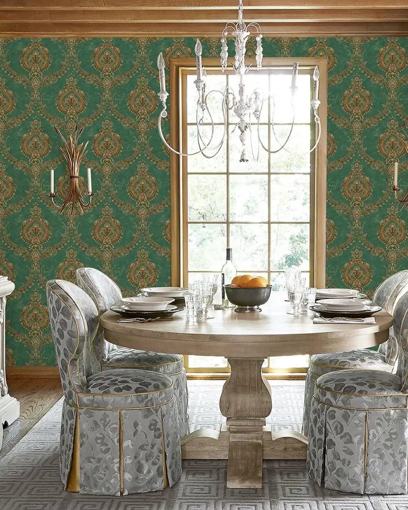 non-woven wall paper for home decoration