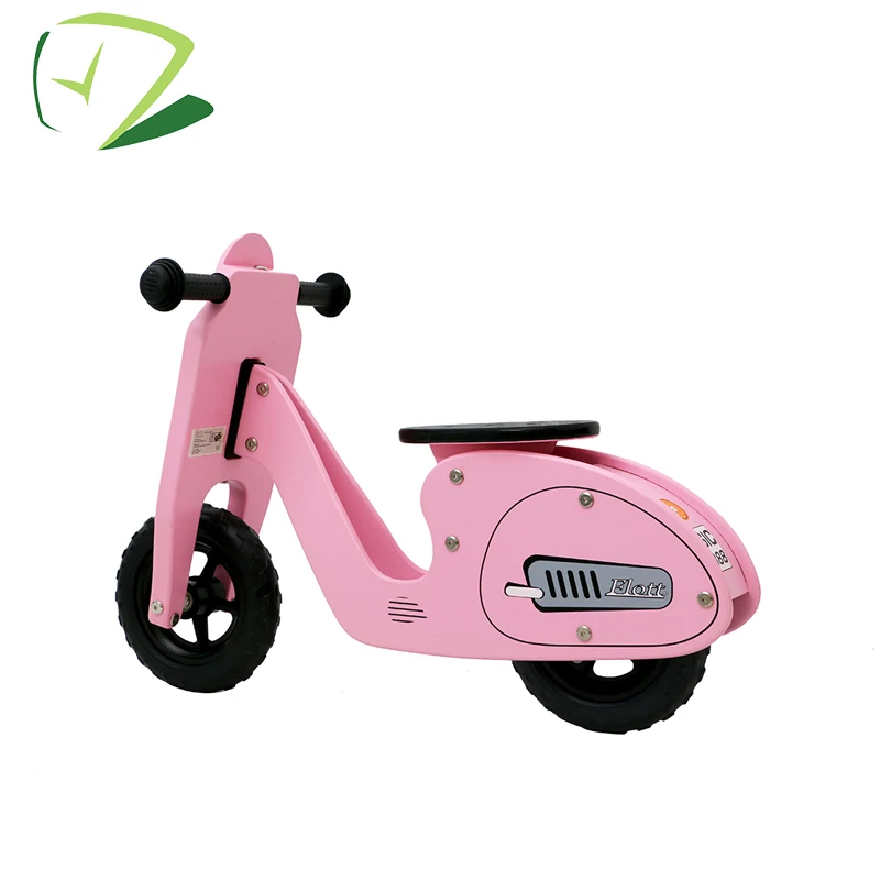
Factory price children wood exercise balance bike 2 wheel balance bike for kids 