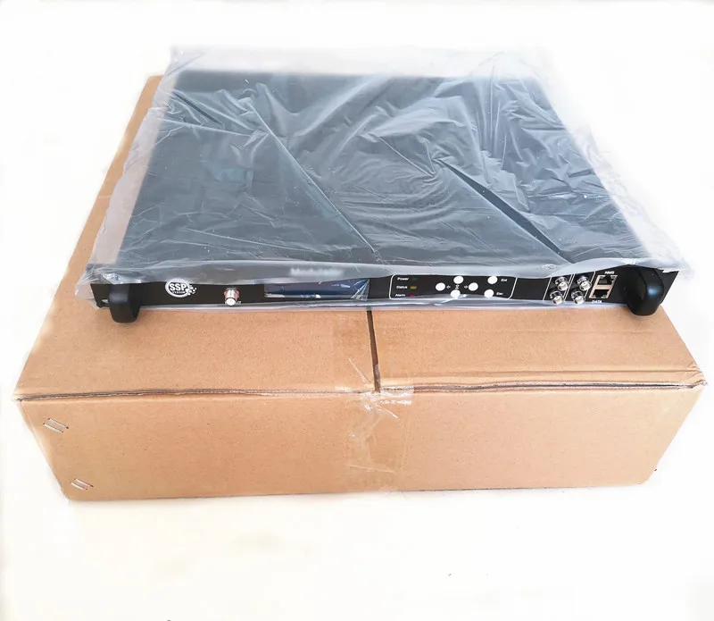  GreenGo 16 ways digital catv Tuner NTSC to DVB C