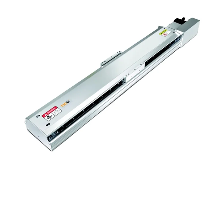 
Latest Product High Cost-effective Top Standard Cnc Linear Guide Module Rail in Stock Automatic System Aluminum, Steel 1.5 Years 