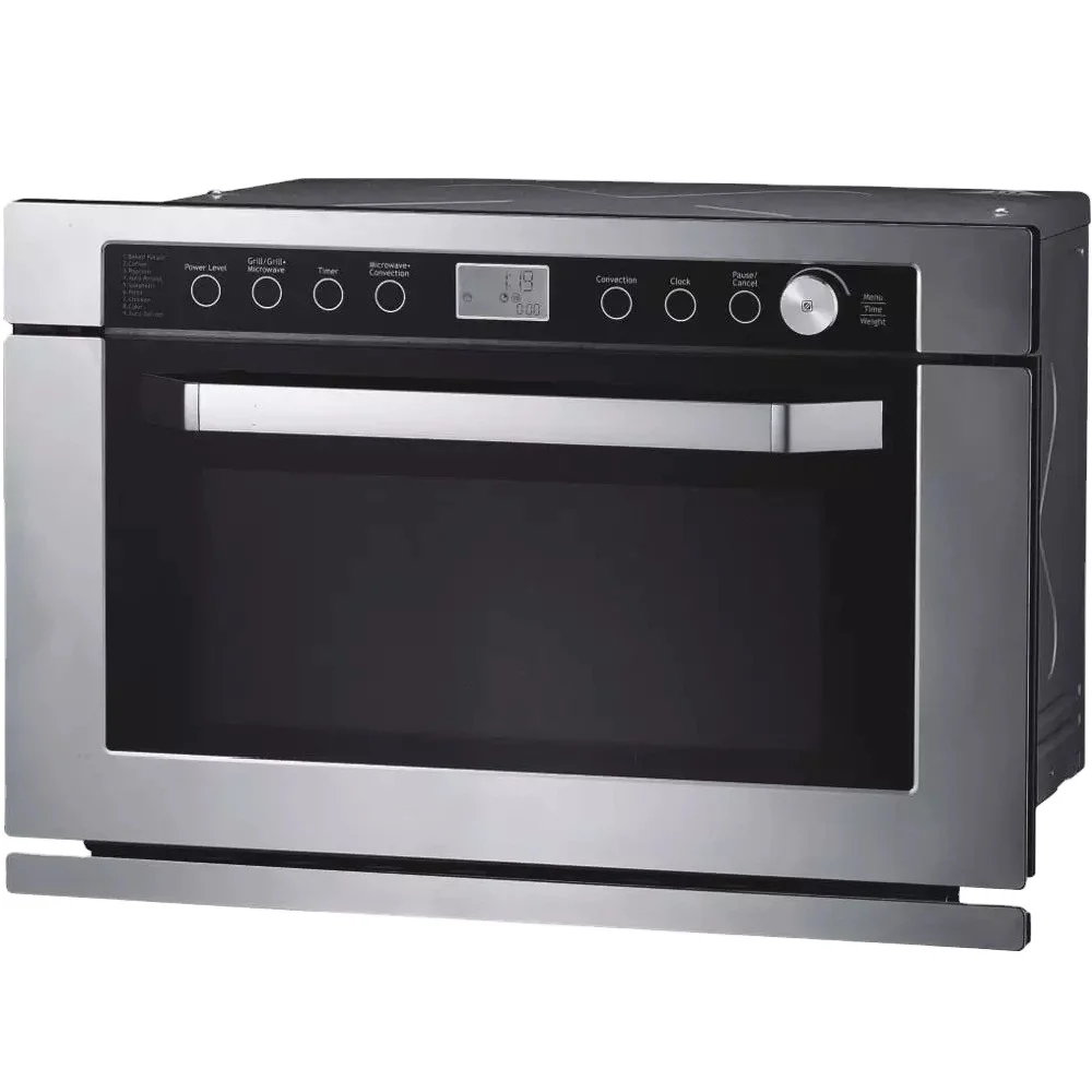 Home Style Built in Convection Microwave Oven with