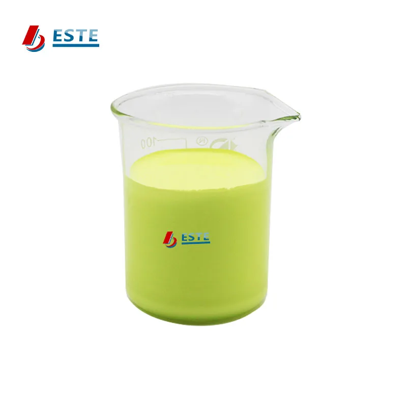 Optical Brightener ER-III Liquid C.I.199:2 OBA ER-III For Polyester Fabric