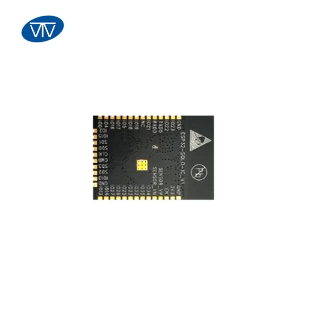 ESP32-SOLO-1 беспроводной модуль esp32 wifi с антенной на основе chip module price 2