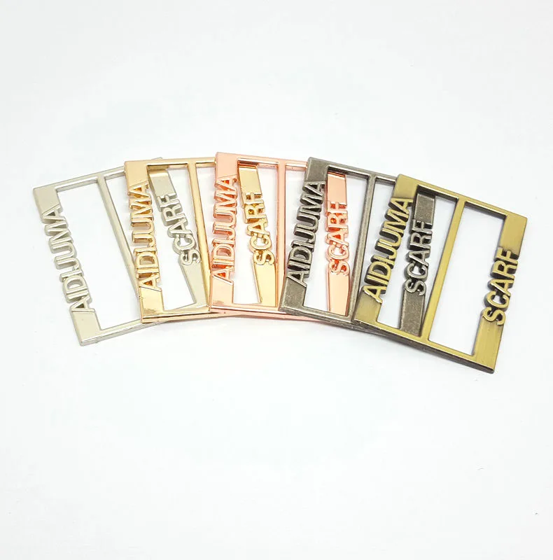 Wholesale Fashion Korea Pearl Jewelry Brooches Gold Plating Scarf Buckle Clips