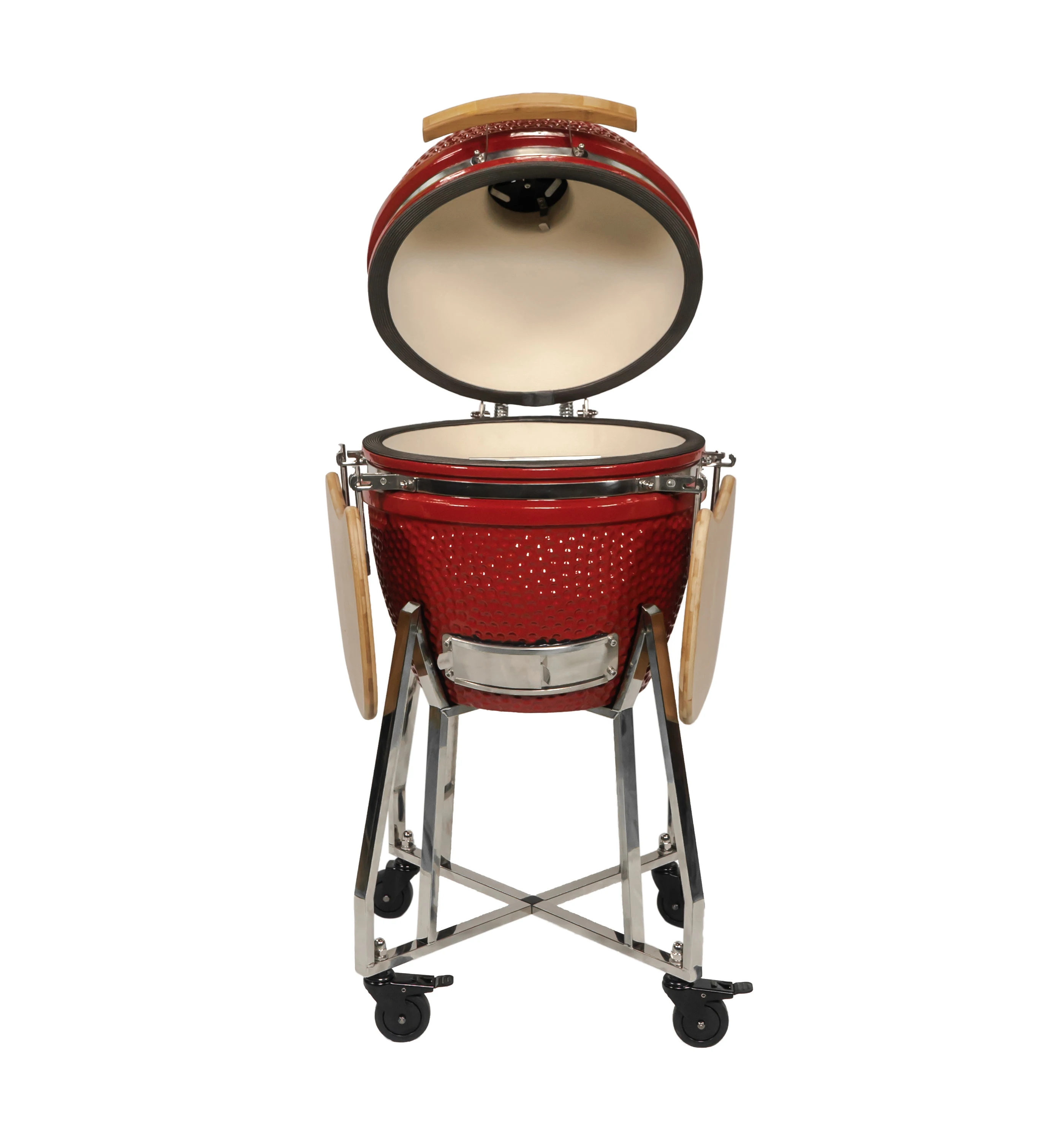 WUXI MY горячая Распродажа Kamado XXL большое яйцо гриль уголь yakitori курильщик/гранулированный