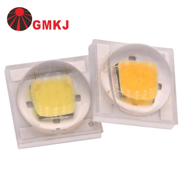 good price 5w 3535 led chip 6000k 6500k led white for flash lightings