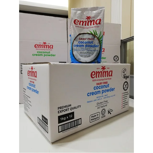 Vegan Coconut Cream Powder 50% fat