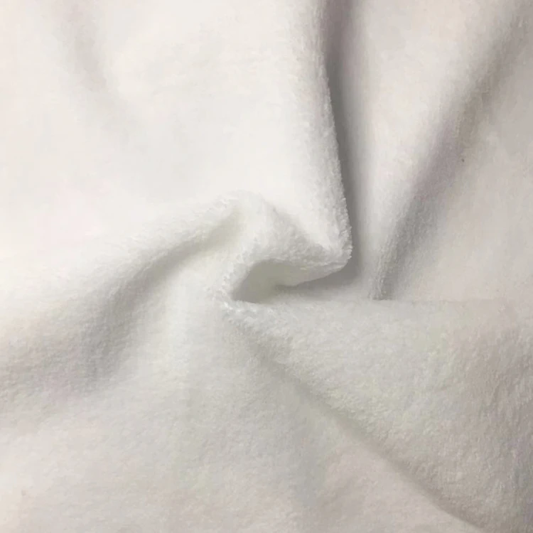 Waterproof Polyurethane TPU Laminated 220GSM 100% Polyester Coral Fleece Fabric rolls