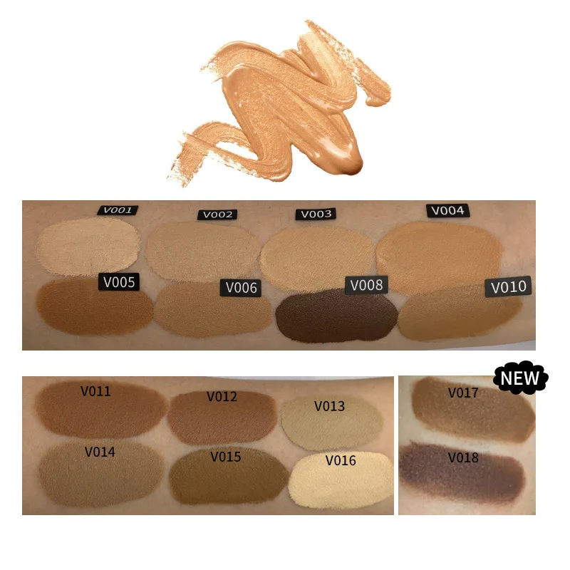 bb cream foundation  make up liquid foundation  cruelty free foundation