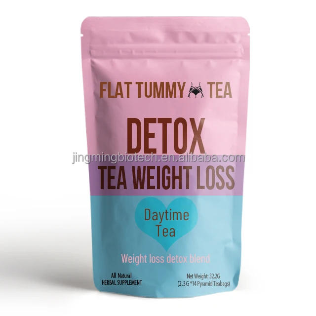 Nature  Herbal Detox Weight Loss-Tea Health Diet Slimming Aid Burn Fat Thin Belly Slimming Product