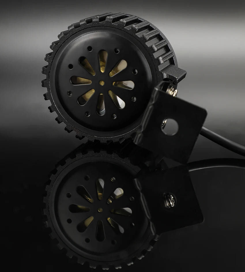 Mountain Light For Cycle Bike Bicycle Accessories Ebike Headlight 12v 24v 36v 48v 60v 72v Licht Mit Horn