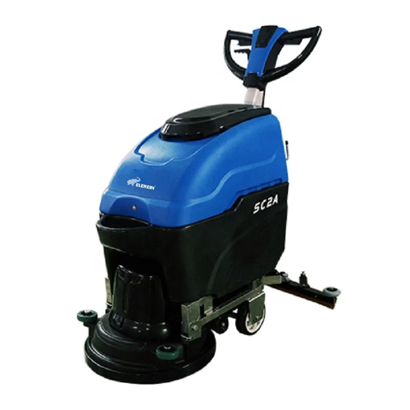 industrial automatic washing epoxy marble terrazzo cement mat ceramic tile floor cleaning machine for supermarket warehouse gym