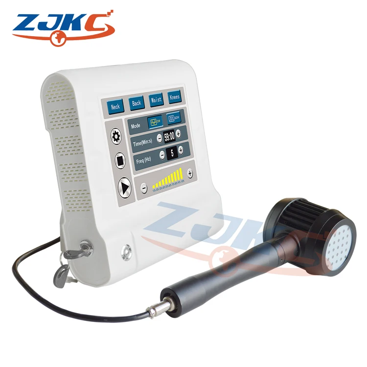 Home use low level laser frequency therapy device llltled infra red light magnetic field physical therapy equipment