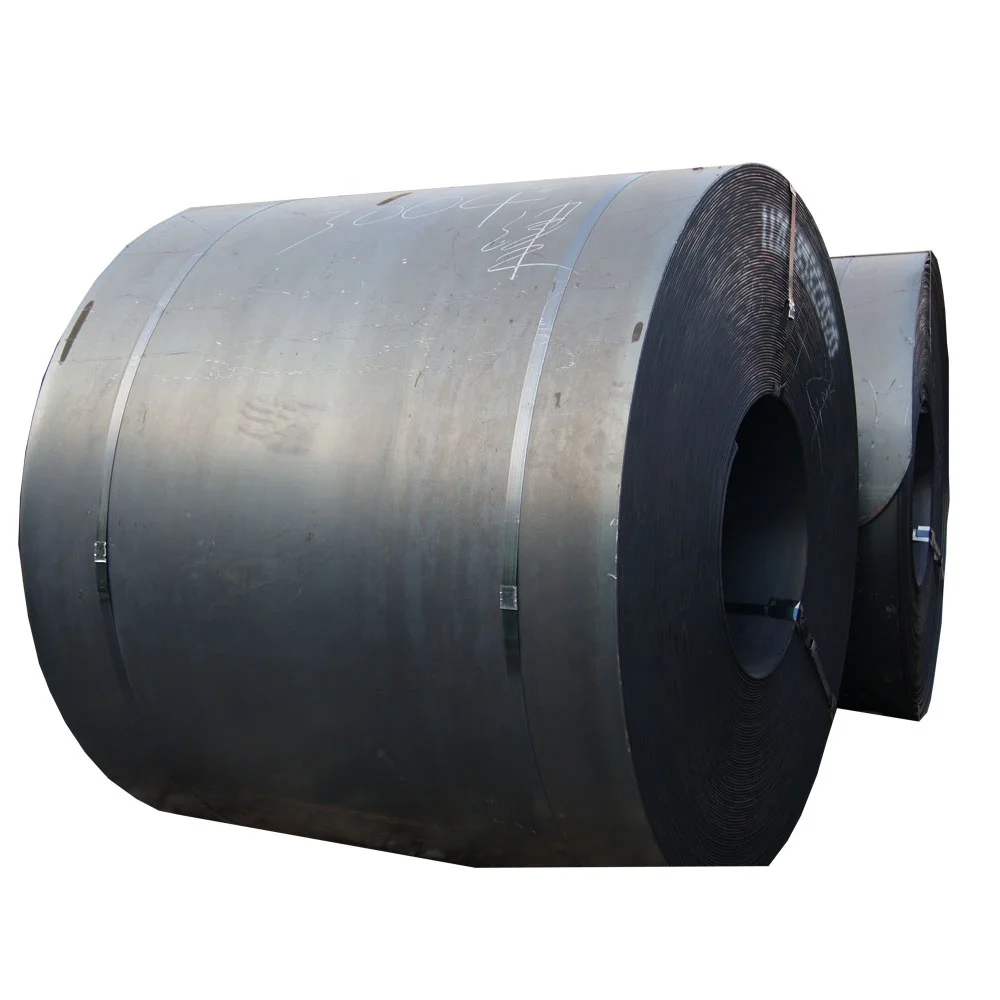Cheap price hot rolled mild steel coil HRC SPHC SPHD SPHE MS SS400 A36 carbon steel coil