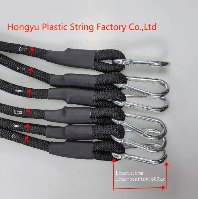 Outdoor anti dropping camera hand rope valuables product strong cord