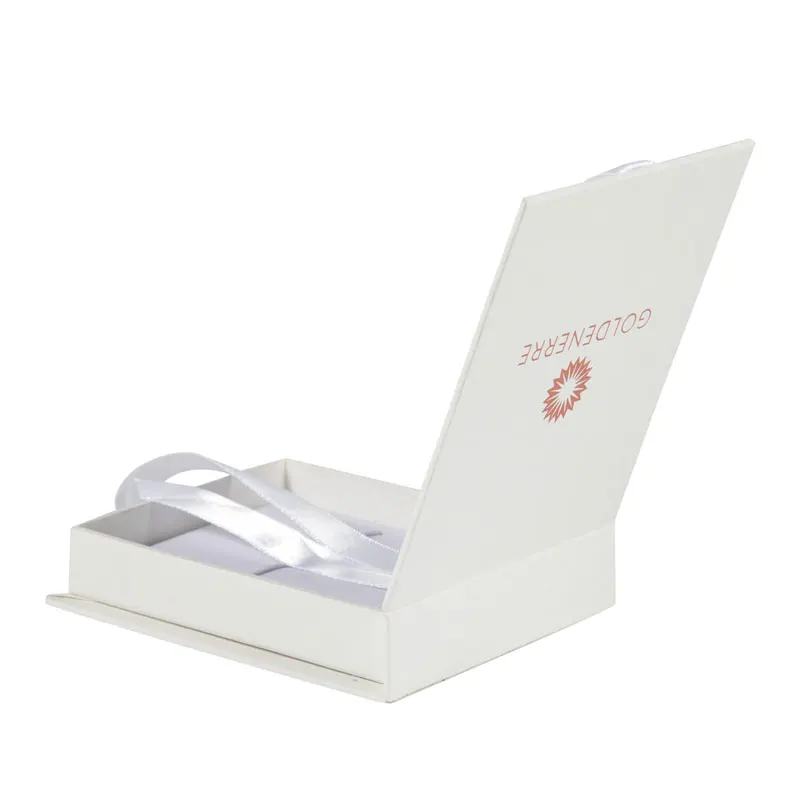 luxury custom logo watch bands gift packaging boxes