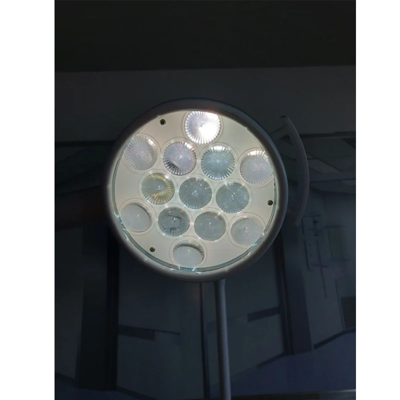 YD200-LED  Movable Operating Surgical LED Lights Portable  Lamps
