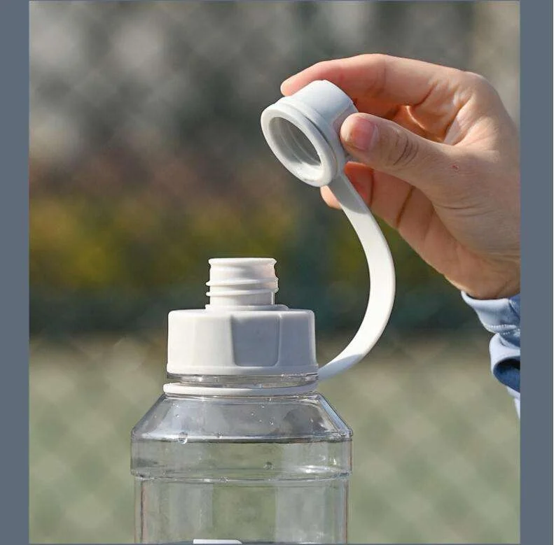 wholesale plastic gym water bottle in stock