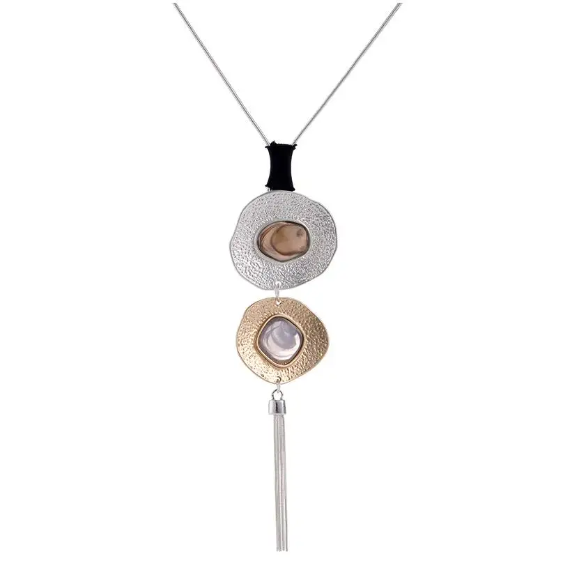 Fashion Jewelry Necklaces I Love You Cubic Zirconia Camera Shell Big Snake Mosinite Diamonds Necklace