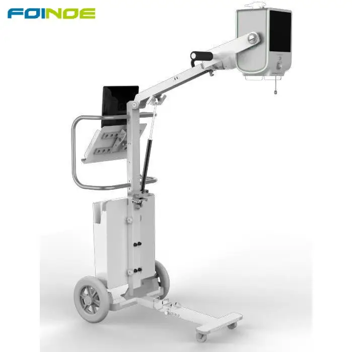 Foinoe X ray Film e Speed X-ray Image Intensifier Radiografia de Animales High Frequency Portable Xray Machine