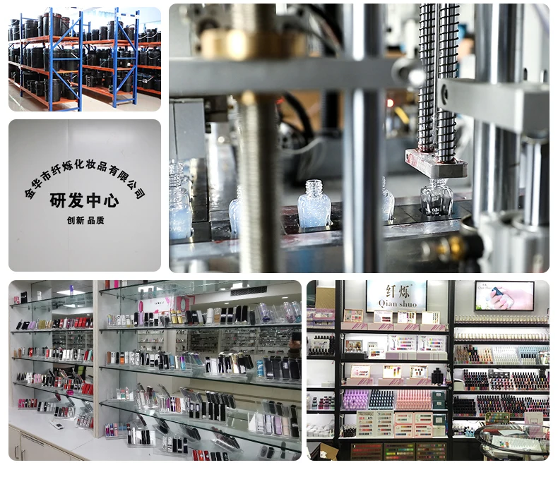 BOLANYA Wholesale Nail Gel Supplier OEM Bottles Private Label Colors Soak Off Led nails polish color uv gel