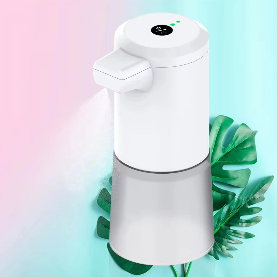 Liquid Soap Automatic Hand Sanitizer Golden Supplier Foam Touchless Infrared Motion Sensor Dispenser