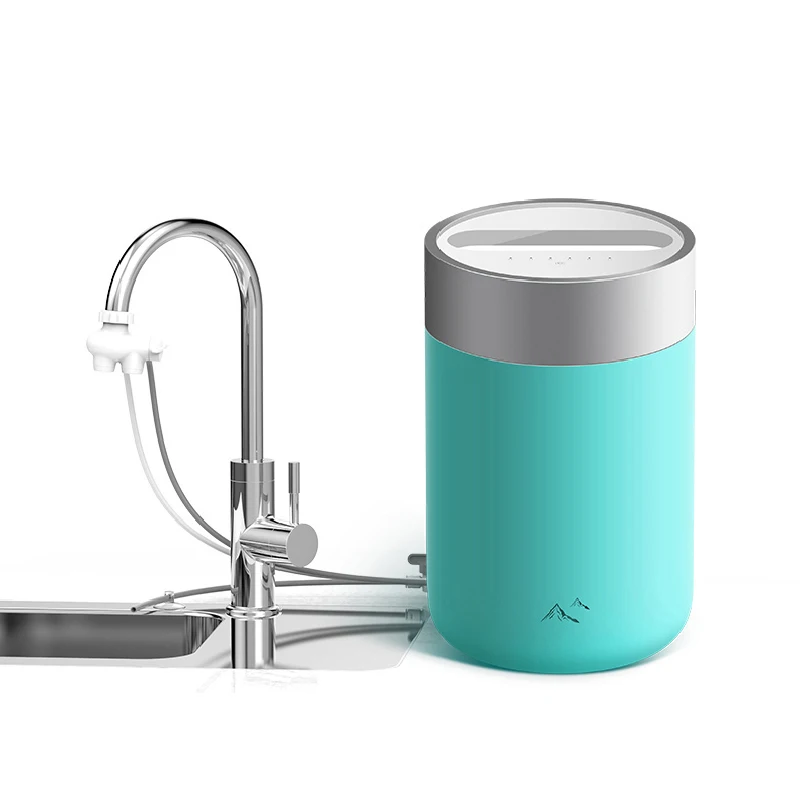 UF cartridges filter faucet purification machine filtro purificador de agua ultra filtration under sink water filter system