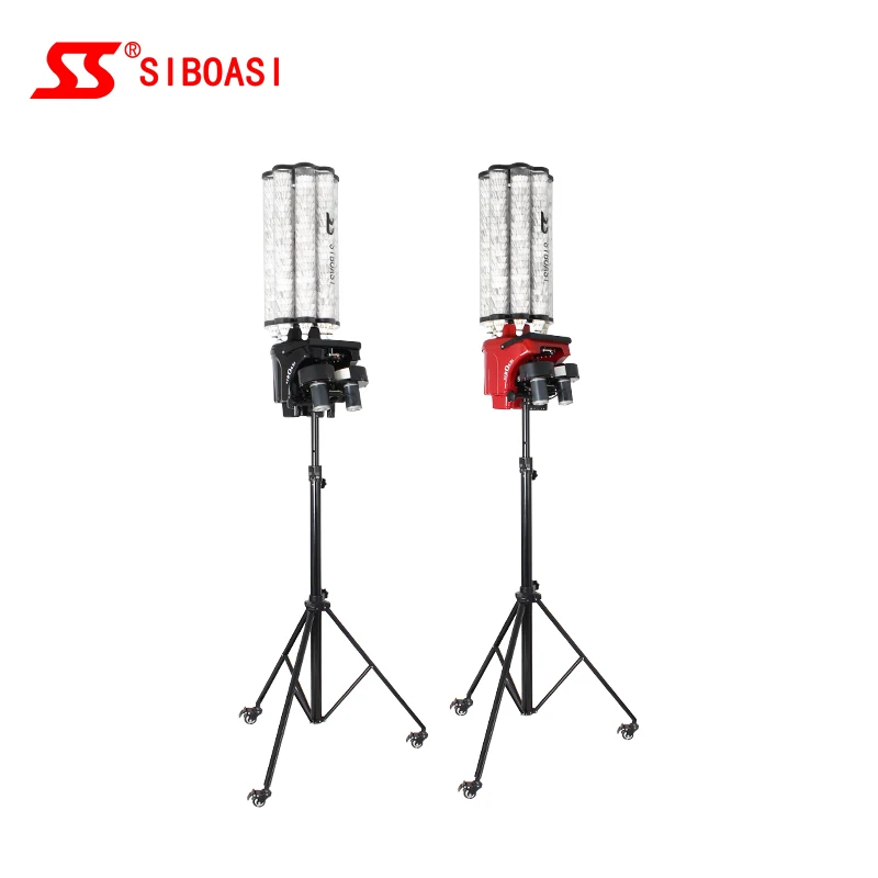 Professional Manufacturer Badminton Ball Practice Machine for Badminton Athlete Training S3025