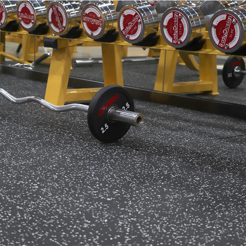 50cm*50cm EPDM  rubber flooring rubber tiles  rubber gym mat for indoor area