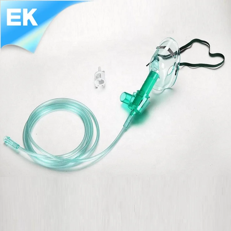 Одноразовые мульти Вентури назальная кислородная маска